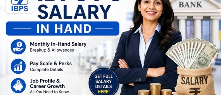 IBPS PO Salary in Hand