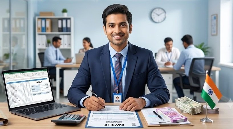 Income Tax Inspector Salary
