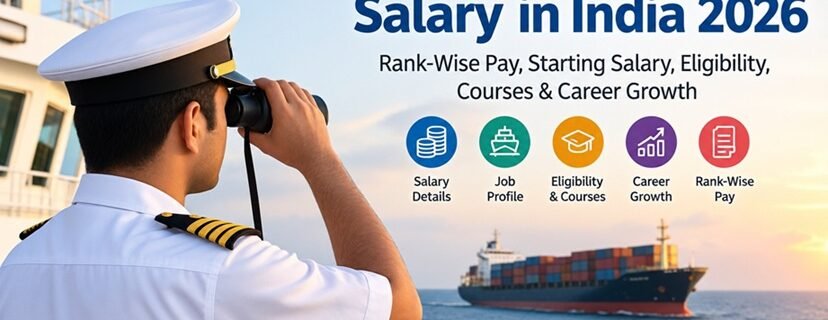 Merchant Navy Salary