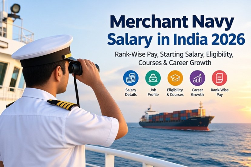 Merchant Navy Salary